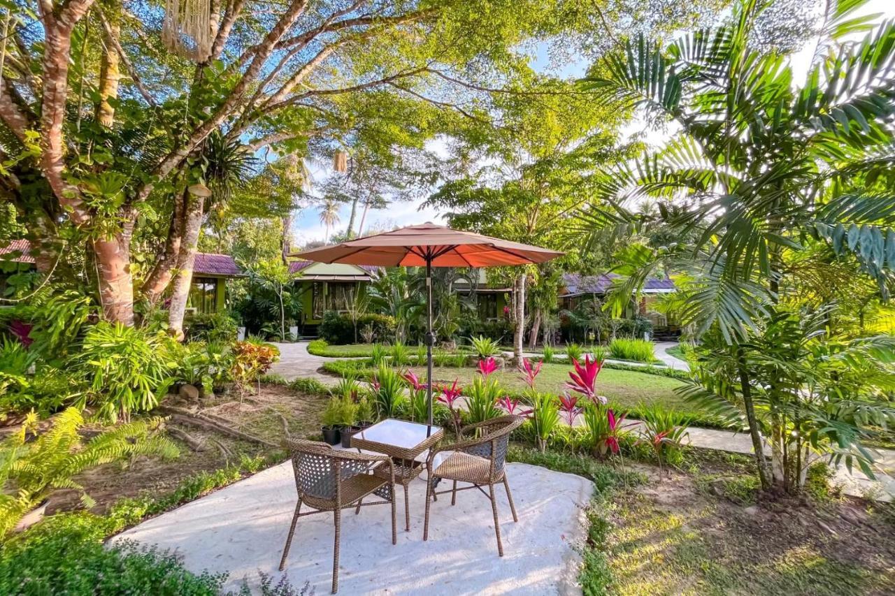 Baan Bua Cottage Sha Extra Plus B5510 Ko Kut Ngoại thất bức ảnh