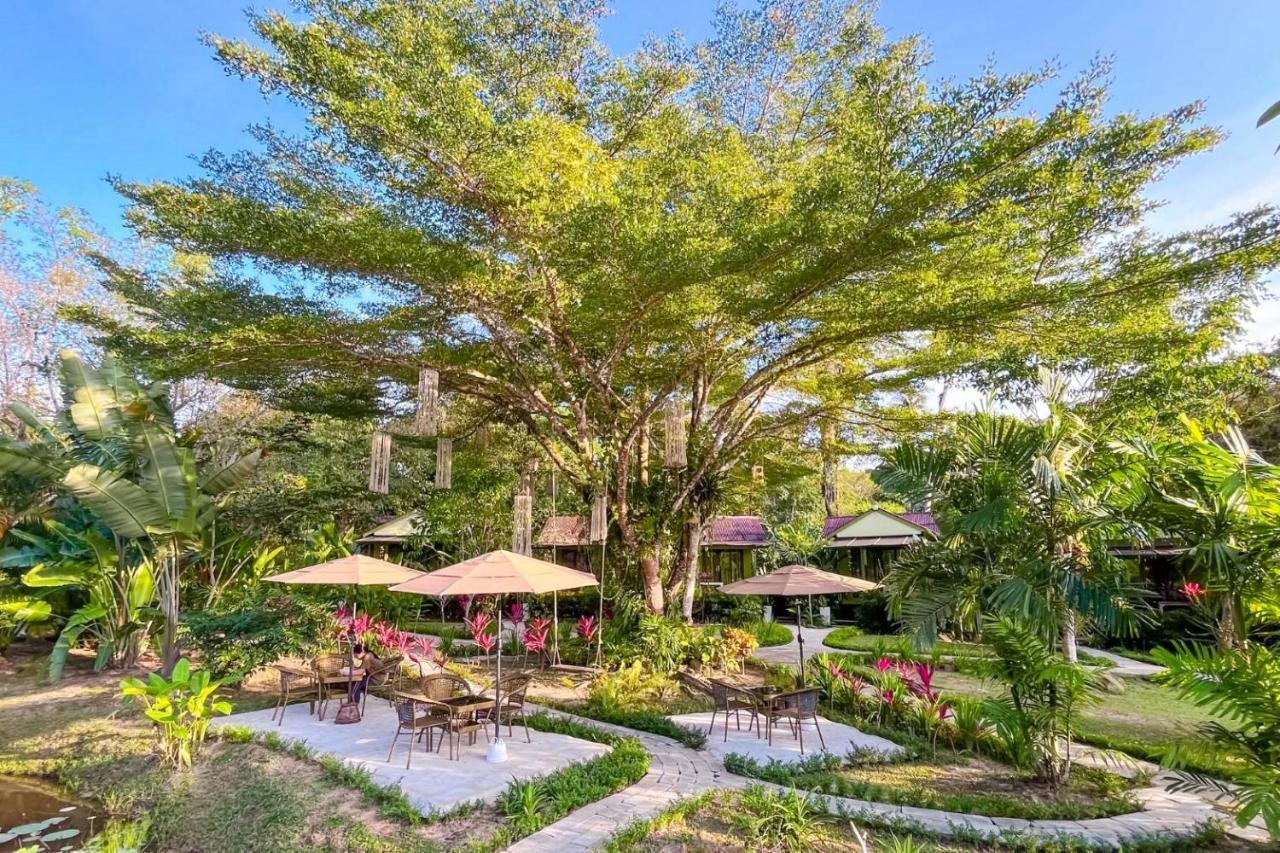 Baan Bua Cottage Sha Extra Plus B5510 Ko Kut Ngoại thất bức ảnh
