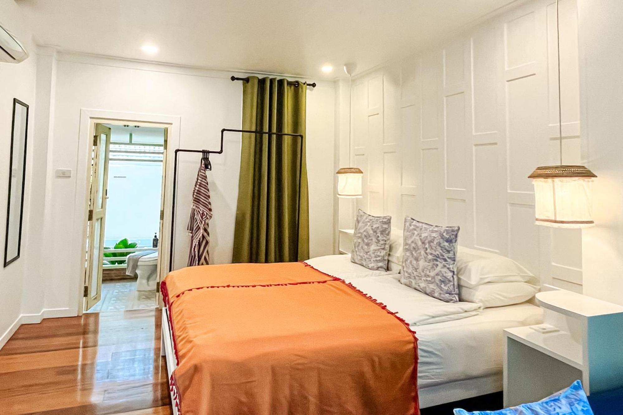 Baan Bua Cottage Sha Extra Plus B5510 Ko Kut Ngoại thất bức ảnh