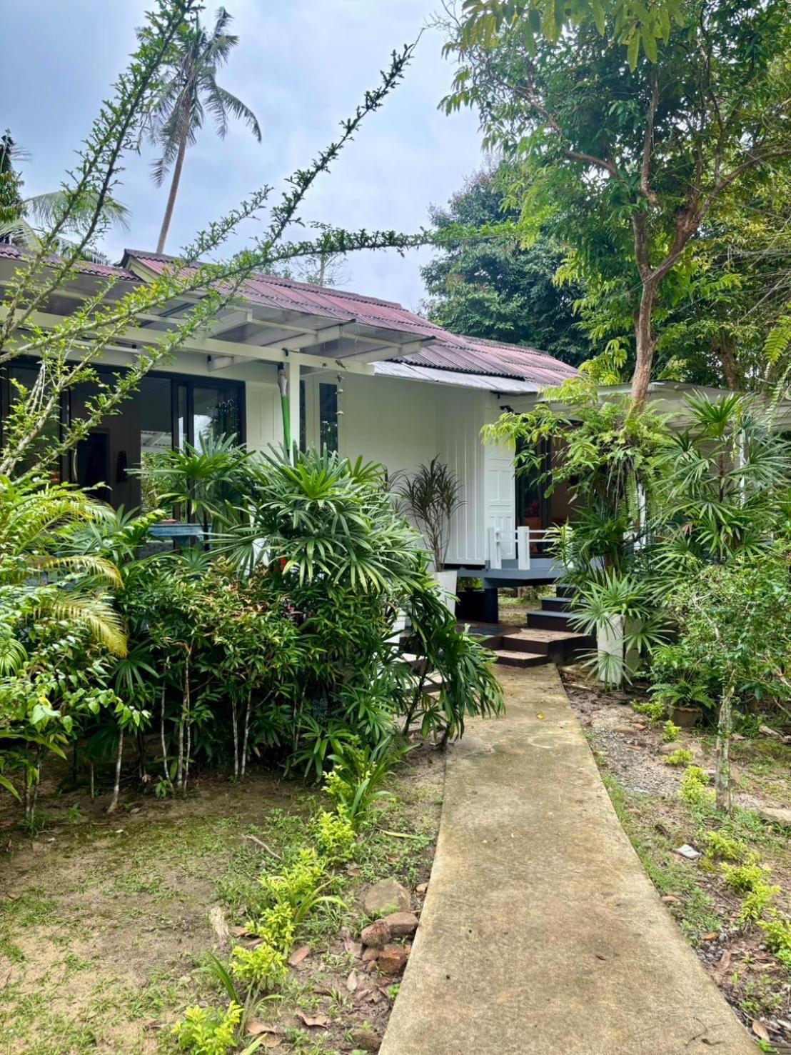 Baan Bua Cottage Sha Extra Plus B5510 Ko Kut Ngoại thất bức ảnh