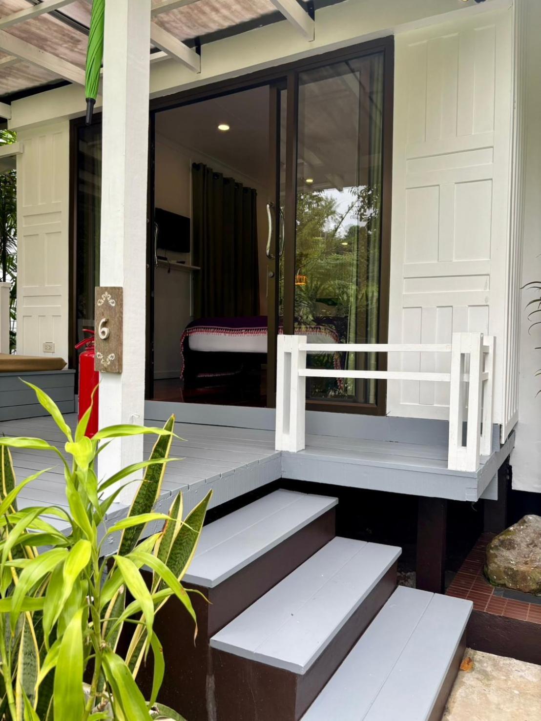 Baan Bua Cottage Sha Extra Plus B5510 Ko Kut Ngoại thất bức ảnh