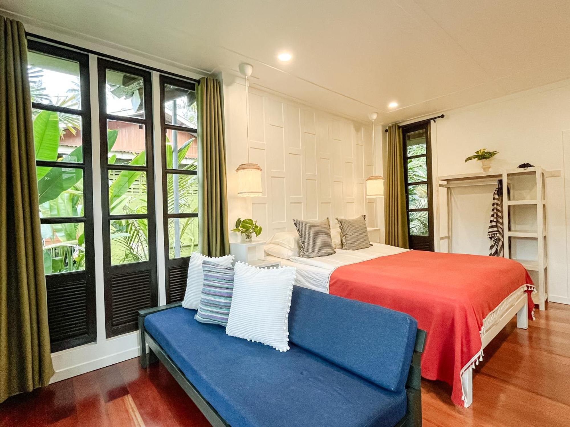 Baan Bua Cottage Sha Extra Plus B5510 Ko Kut Ngoại thất bức ảnh