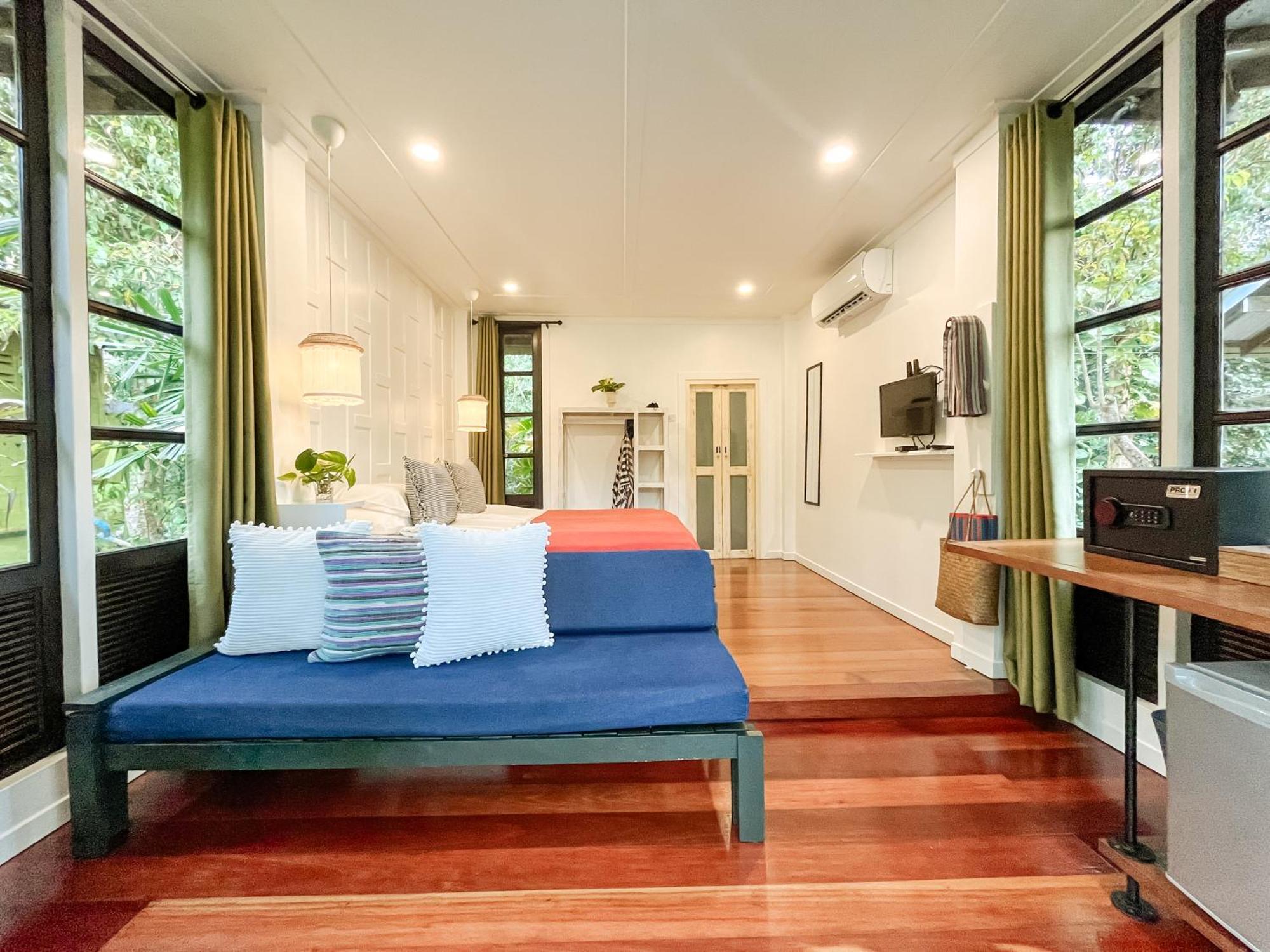 Baan Bua Cottage Sha Extra Plus B5510 Ko Kut Ngoại thất bức ảnh