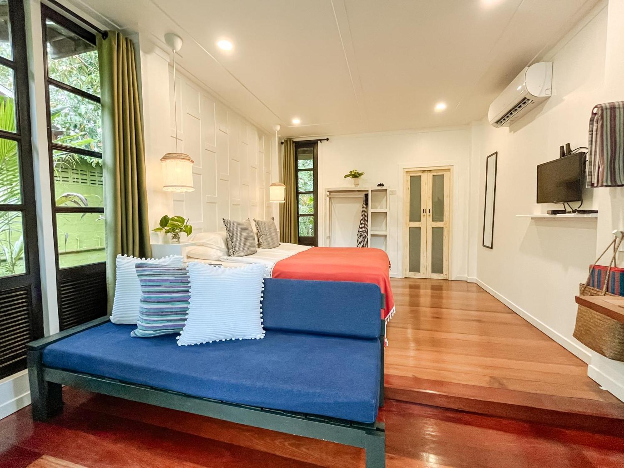 Baan Bua Cottage Sha Extra Plus B5510 Ko Kut Ngoại thất bức ảnh