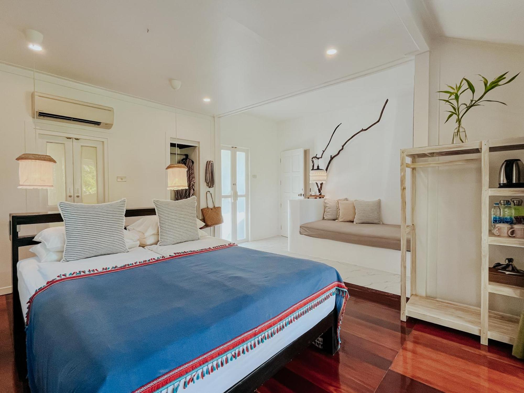 Baan Bua Cottage Sha Extra Plus B5510 Ko Kut Ngoại thất bức ảnh