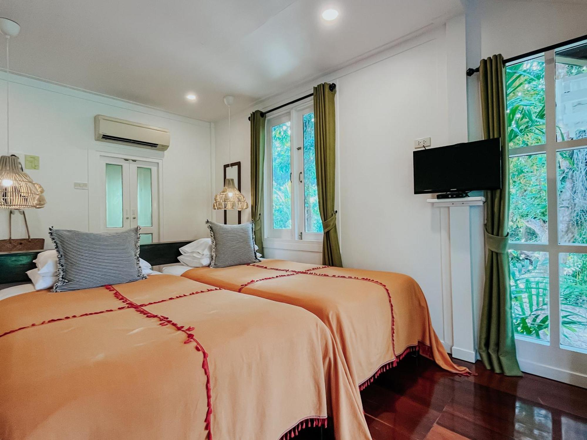 Baan Bua Cottage Sha Extra Plus B5510 Ko Kut Ngoại thất bức ảnh