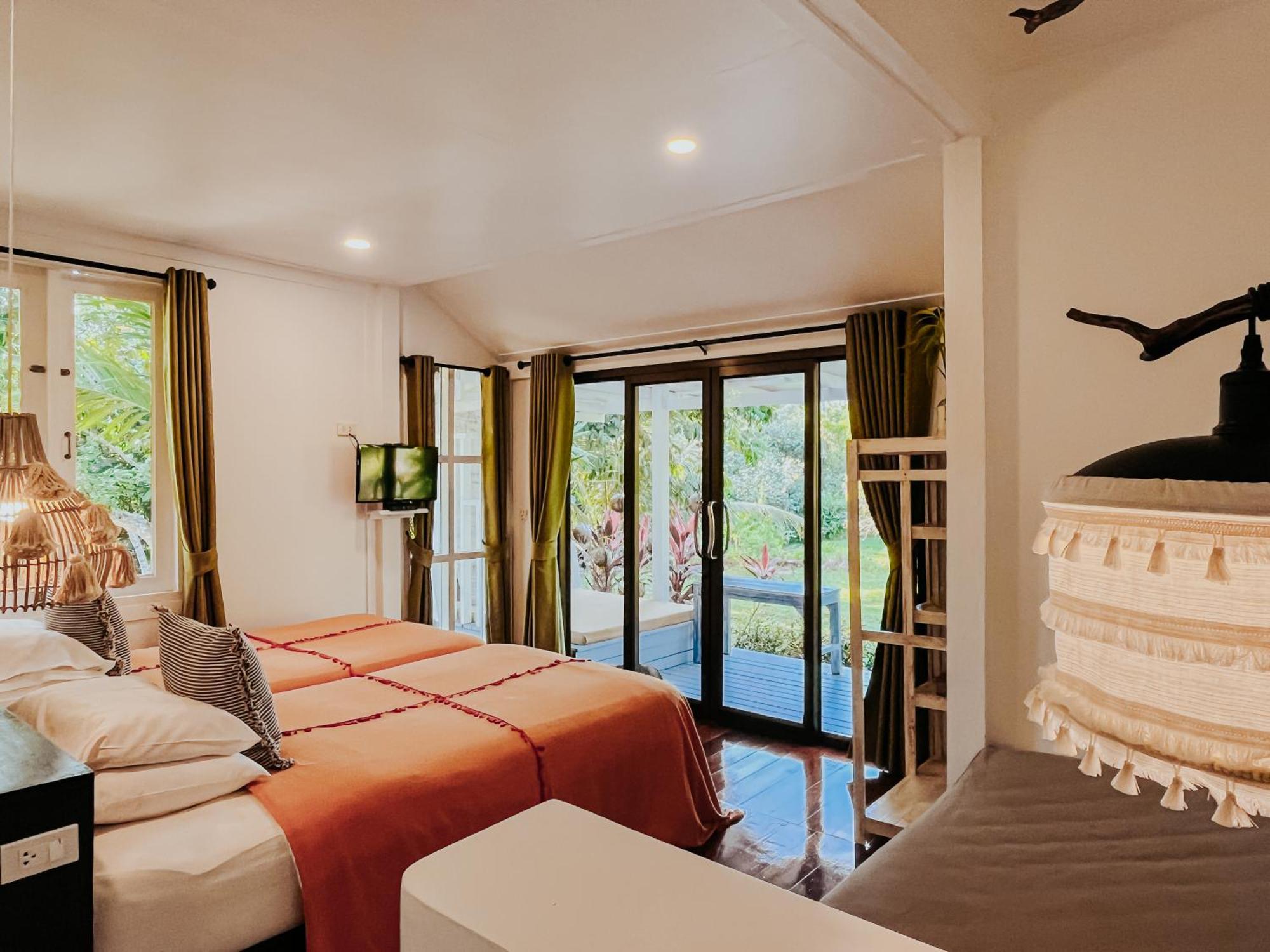 Baan Bua Cottage Sha Extra Plus B5510 Ko Kut Ngoại thất bức ảnh