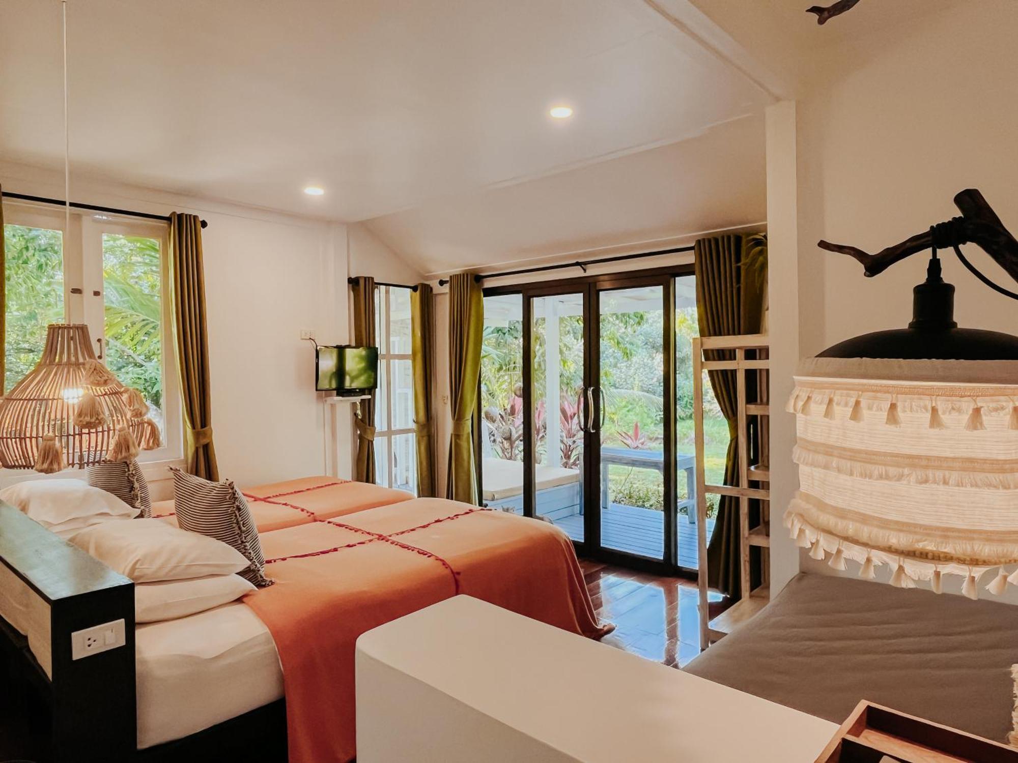 Baan Bua Cottage Sha Extra Plus B5510 Ko Kut Ngoại thất bức ảnh