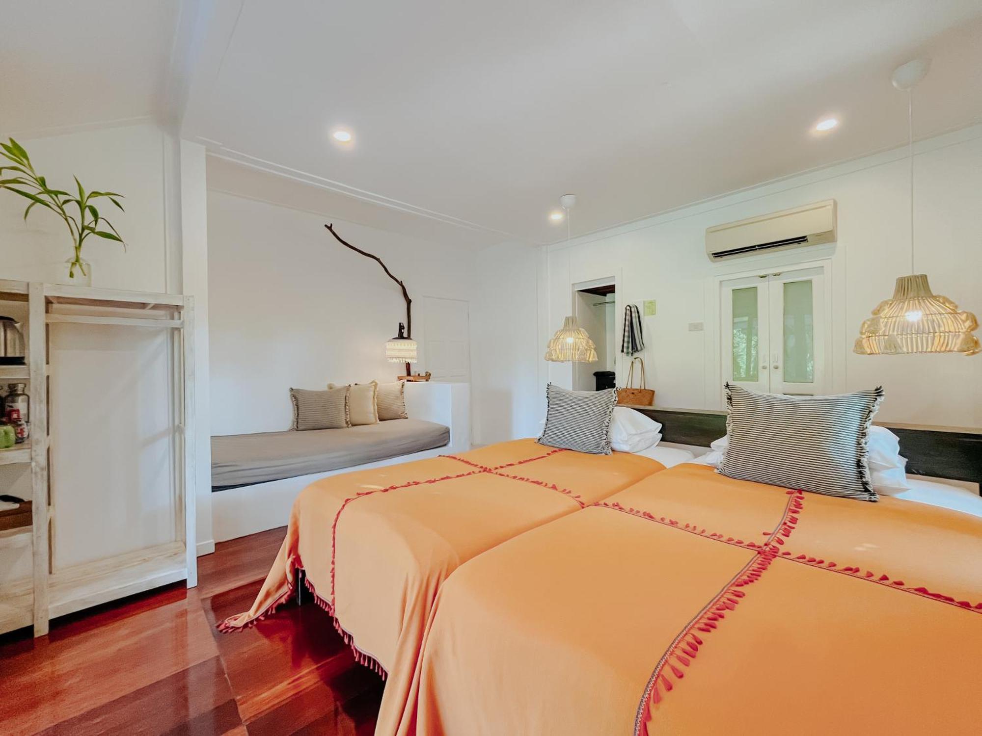 Baan Bua Cottage Sha Extra Plus B5510 Ko Kut Ngoại thất bức ảnh