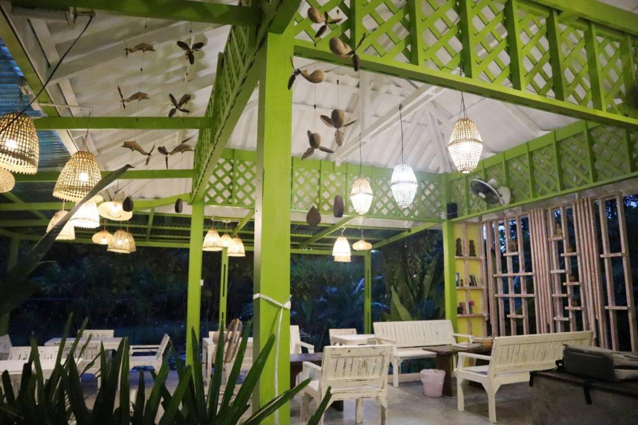 Baan Bua Cottage Sha Extra Plus B5510 Ko Kut Ngoại thất bức ảnh