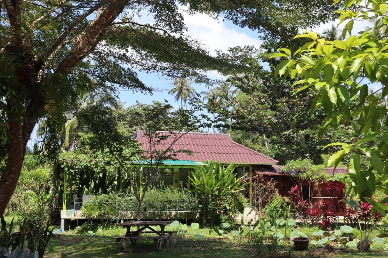Baan Bua Cottage Sha Extra Plus B5510 Ko Kut Ngoại thất bức ảnh