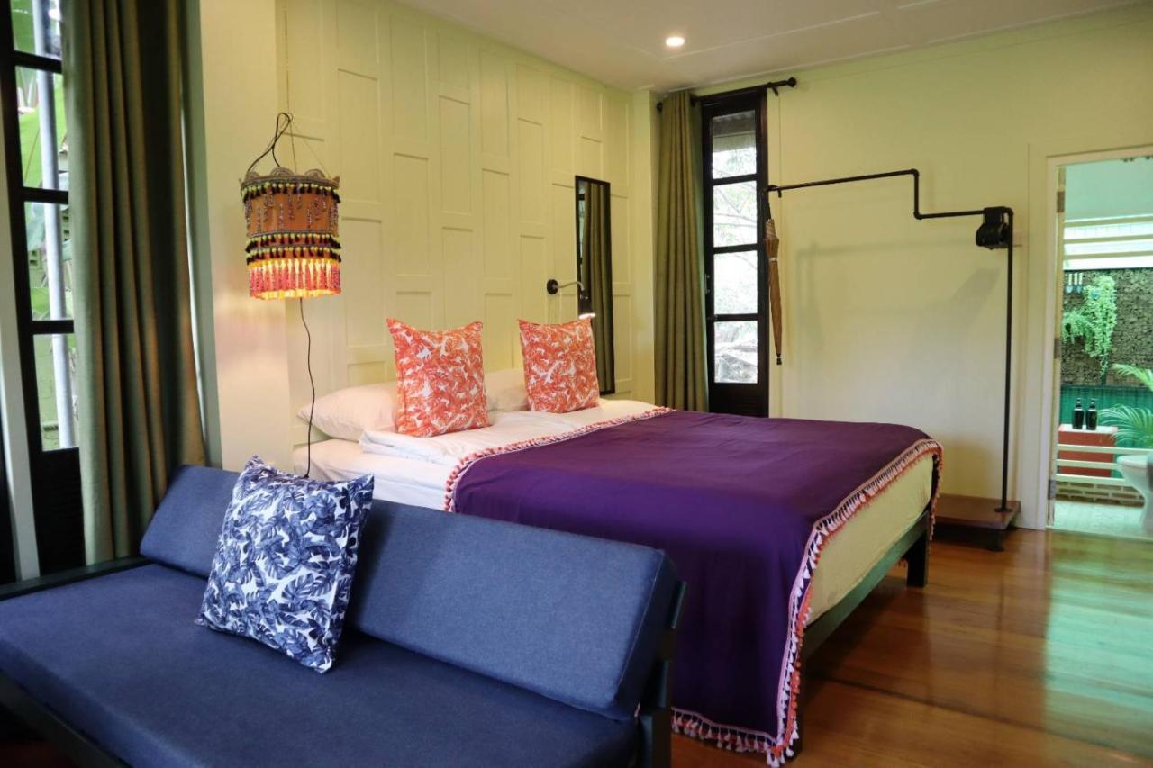 Baan Bua Cottage Sha Extra Plus B5510 Ko Kut Ngoại thất bức ảnh